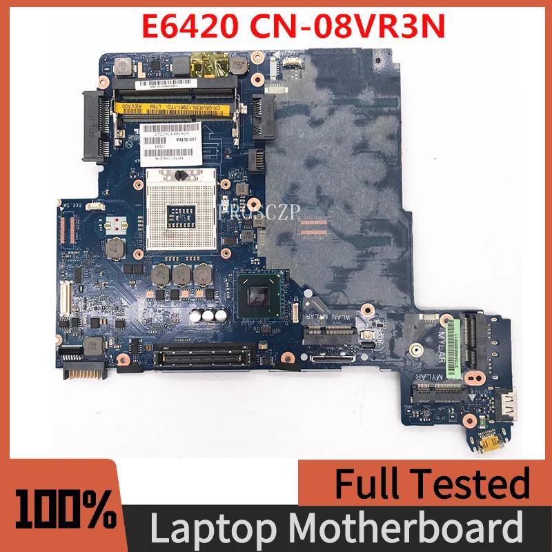 CN-08VR3N 08VR3N 8VR3N ǰ  Latitude E6420 Ʈ   PAL50 LA-6594P PGA989 DDR3 100% ۵ Ȯ